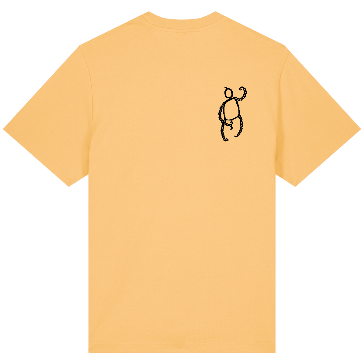 T-shirt Unisexe Lourd SPARKER 2.0