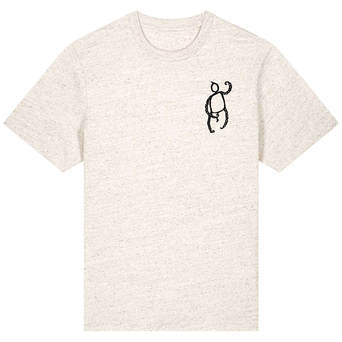 T-shirt Unisexe Lourd SPARKER 2.0