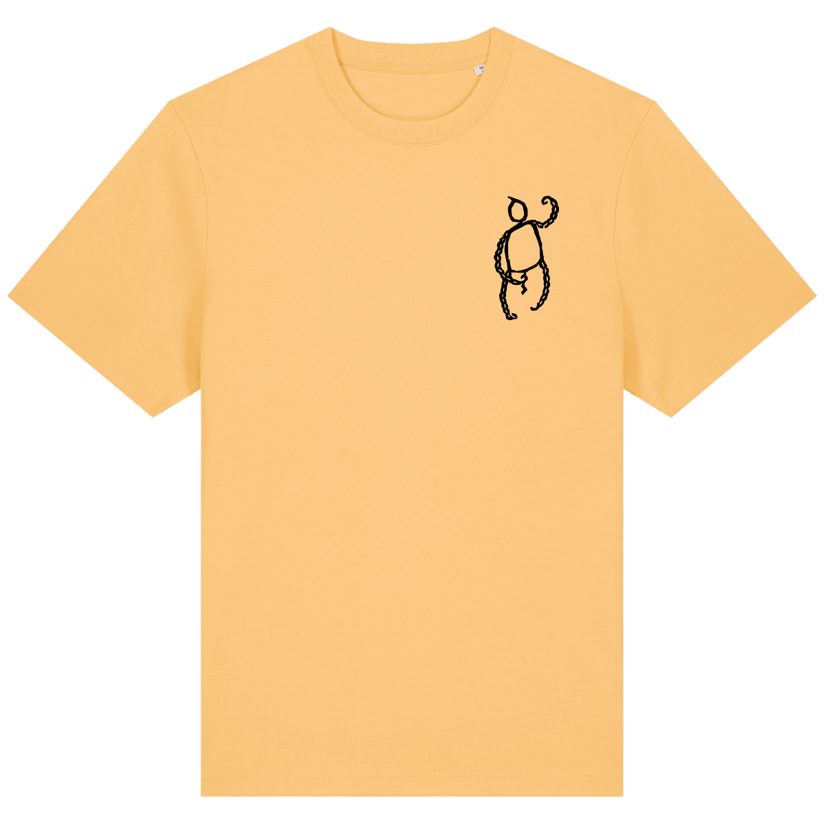 T-shirt Unisexe Lourd SPARKER 2.0