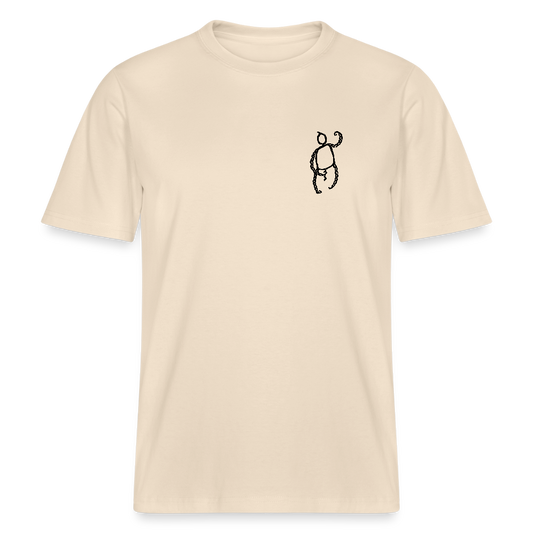 T-shirt bio décontracté SPARKER Stanley/Stella Unisexe - blanc gris