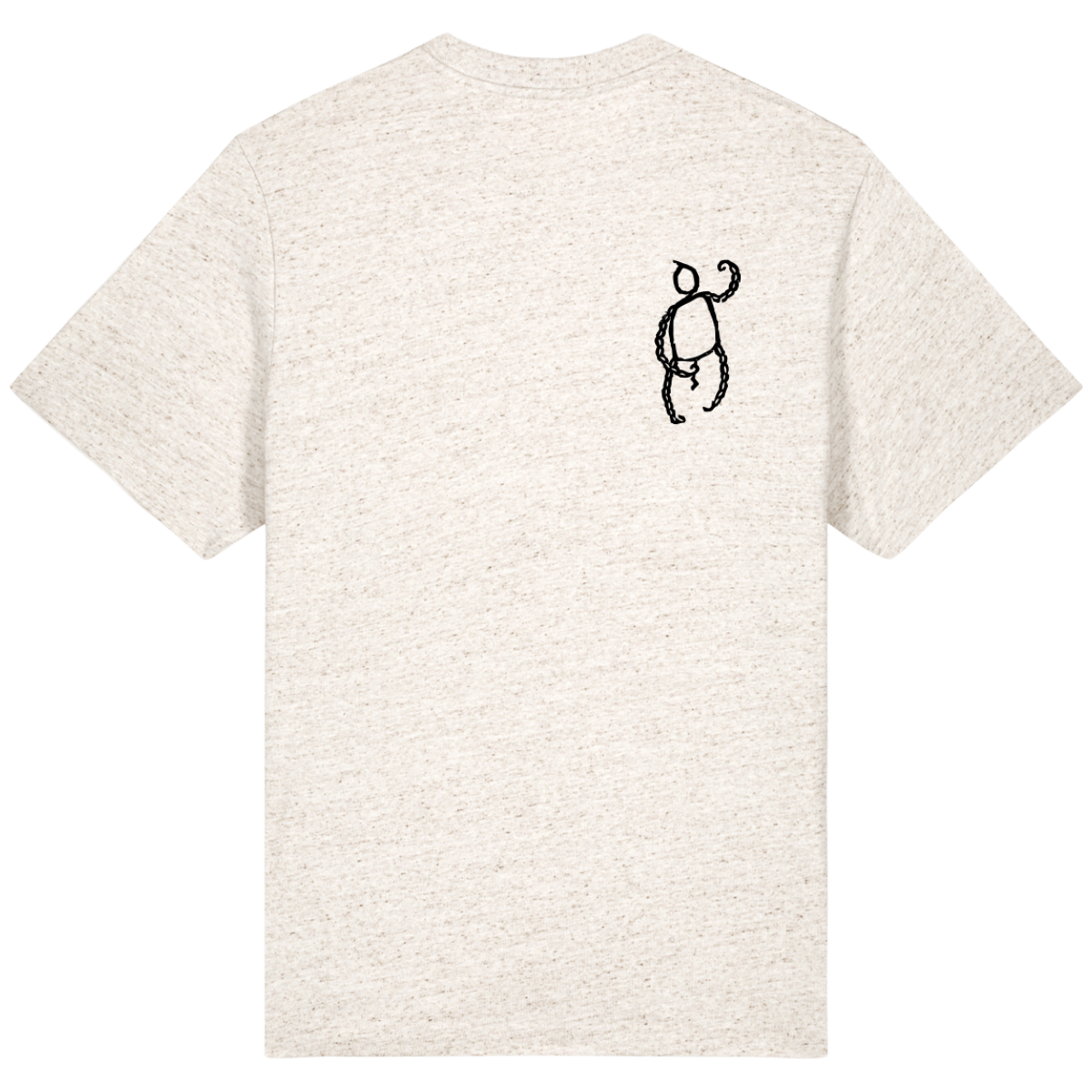 T-shirt Unisexe Lourd SPARKER 2.0